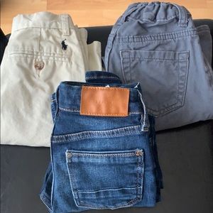 Pants bundle